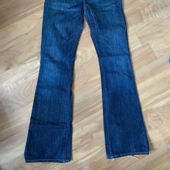 Ingrid #002 Flared Jeans: Citizens of Humanity - Picture 5 of 16